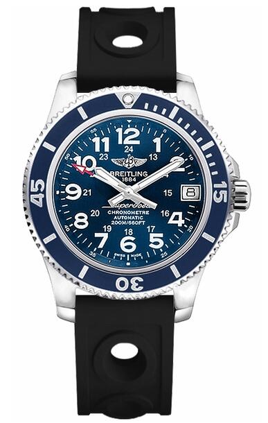 Fake Breitling Superocean II 36 A17312D1/C938-231S Women's Diving Watch Sale